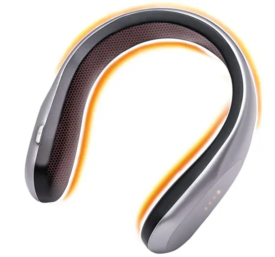 HANDY HEATER 10608 Freedom Wearable Neck Heater for Cold Winters