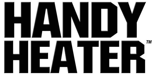 HANDY HEATER logo