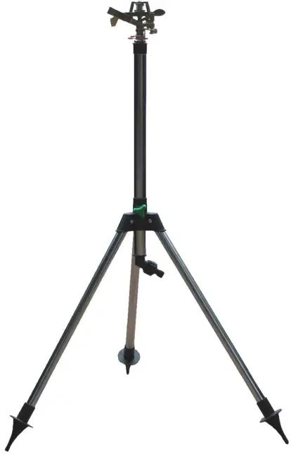 westfalia 81 70 33 Tripod Impulse Sprinkler