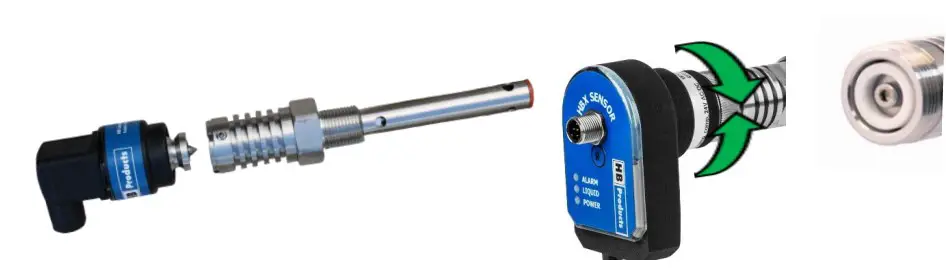 Mounting instruction