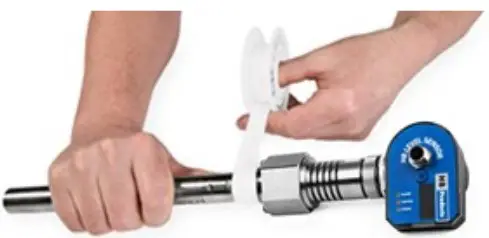 Mounting instruction