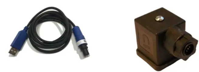 Setting up the sensor