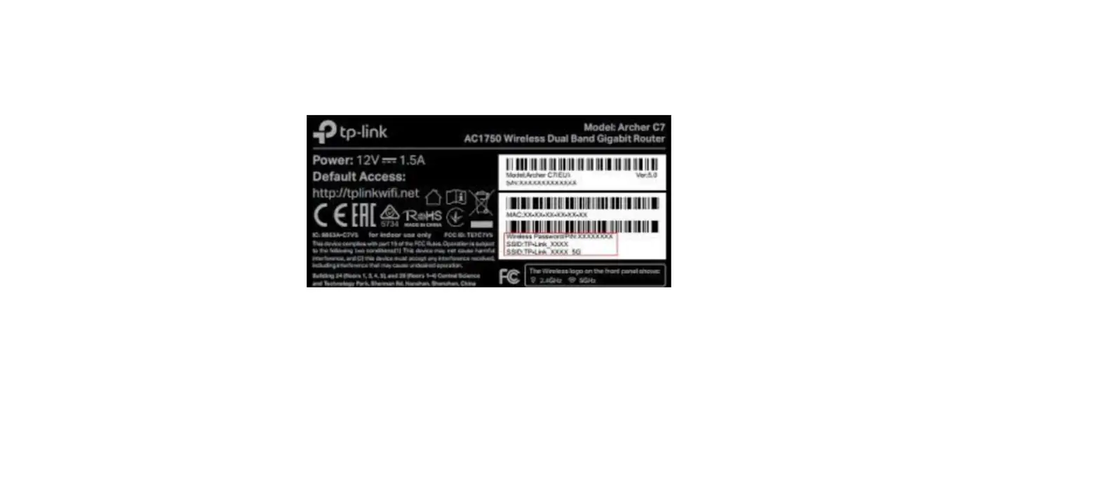 Tp-link What Should I Do If I Forget My Wireless Password? User Manual