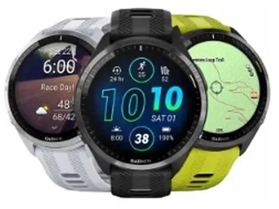 GARMIN Forerunner 265 Smartwatch