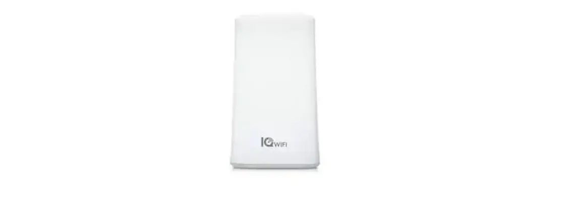 Qolsys Qw8200-840 Wi-fi Router Dual Band Installation Guide