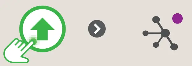 GARADOR Genius HD Sectional Garage Door Opener -STEP 1