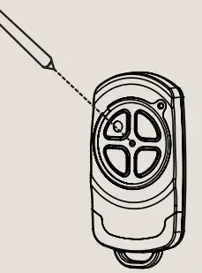 GARADOR Genius HD Sectional Garage Door Opener -STEP ONE 1