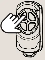 GARADOR Genius HD Sectional Garage Door Opener -STEP ONE 3