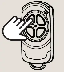 GARADOR Genius HD Sectional Garage Door Opener -STEP ONE