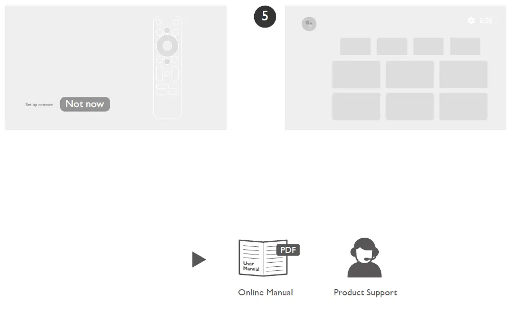 BenQ-QS02-HDMI-Media-Streaming-Remote-Control-FIG-7