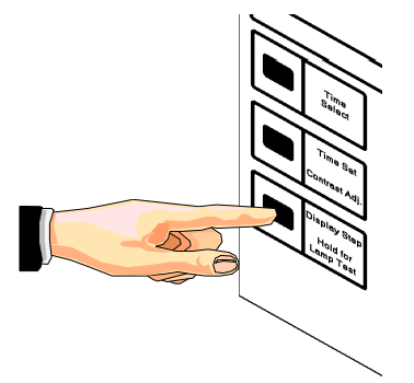 NOTIFIER PK-LCD-80 Programmable Fire Alarm Control Panels - restore
