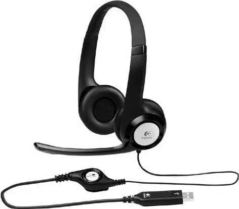 logitech H390 USB Headset - cover