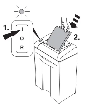 Possible malfunctions