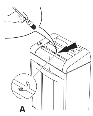 Possible malfunctions