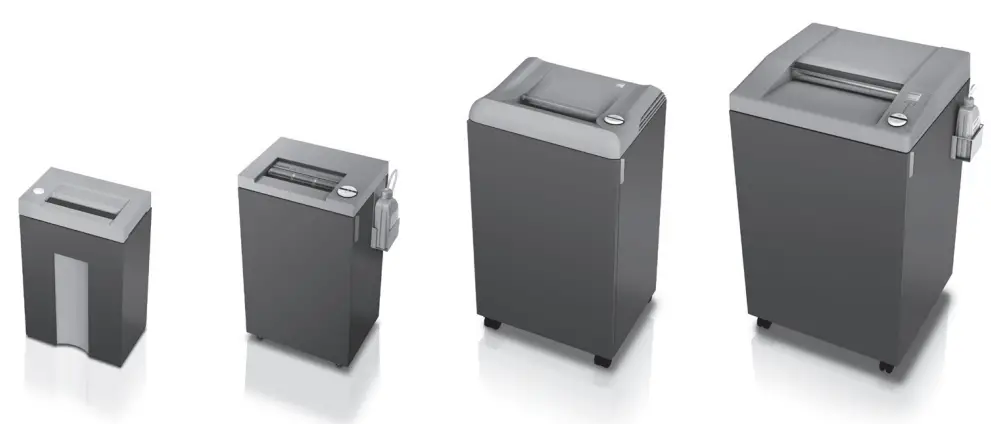 Document Shredders 