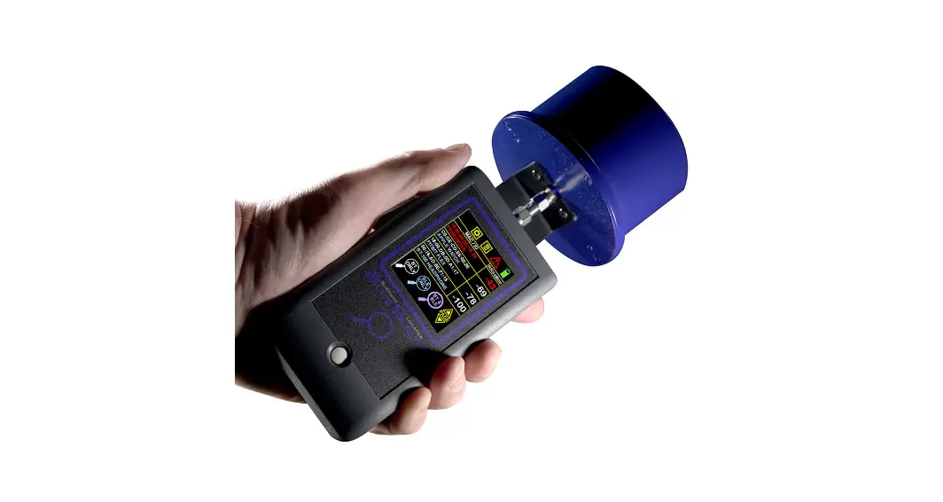 Berkeley Skim Scan Handheld Tester User Guide
