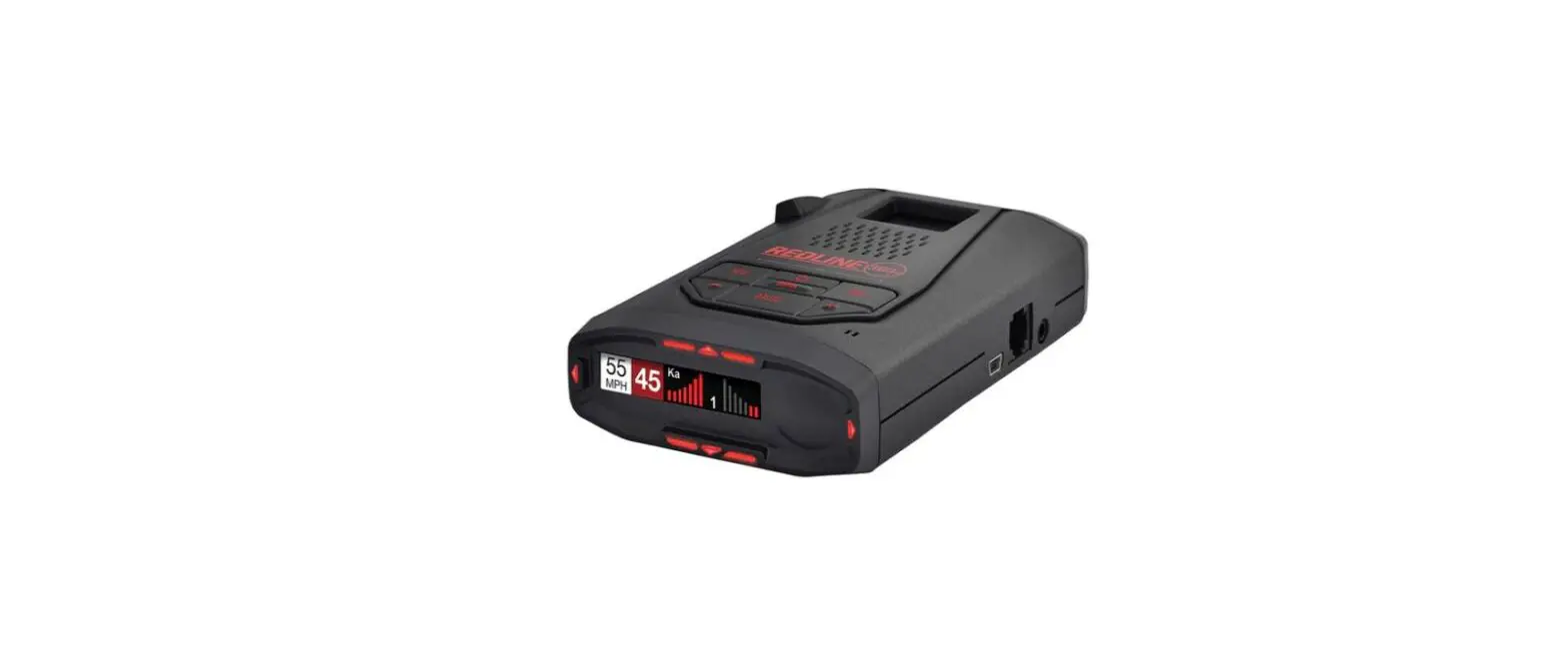 Escort Redline Ci 360c Radar Detector User Guide Escort Redline Ci 360c Radar Detector User Guide