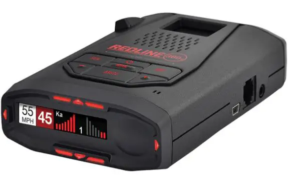 ESCORT-Redline-Ci-360c-Radar-Detector-PRODUCT