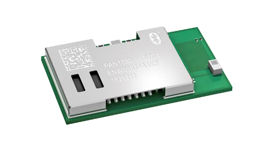 Wenglor Dc1392 Bluetooth Low Energy Module Owner's Manual