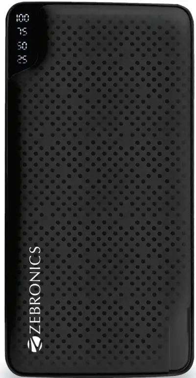 ZEBRONICS ZEB ME51 Power Bank