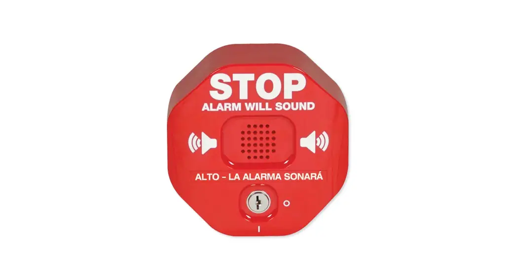 Homecontrol Sti-6400 Series Exit Stopper Installation Guide