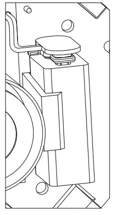 HomeControl STI 6400 Series Exit Stopper - security3