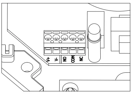 HomeControl STI 6400 Series Exit Stopper - security4