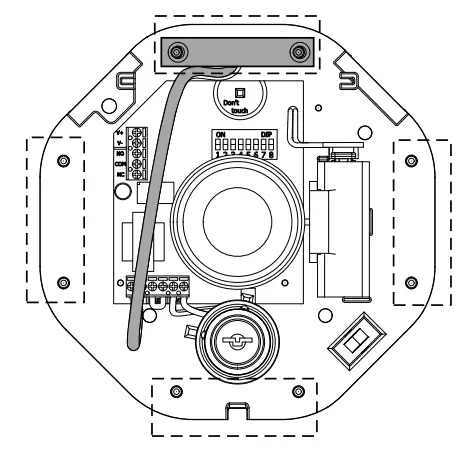 HomeControl STI 6400 Series Exit Stopper - security7