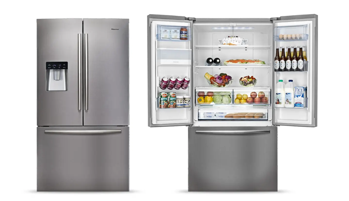 Hisense Hr6fdff630s French Door Refrigerator User Menual Hisense Hr6fdff630s French Door Refrigerator User Menual