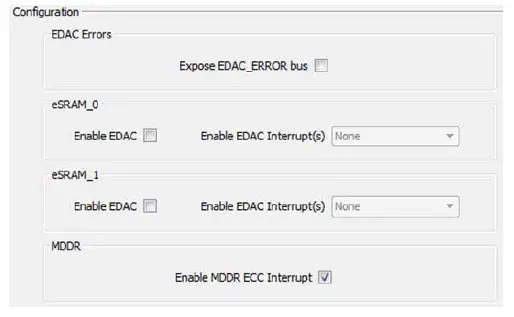 Microsemi-IGLOO2-HPMS-Single-Error-Correct -Double-Error-Detect-1