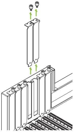 NVIDIA QUADRO RTX Graphic Card - Fig 1