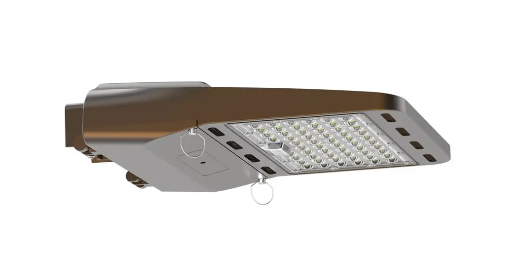 Simply Retrofits 100w Led Area-parking Light Instruction Manual