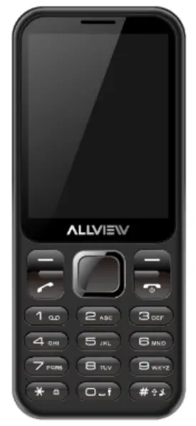 ALLVIEW M20 Luna Mobile Phone