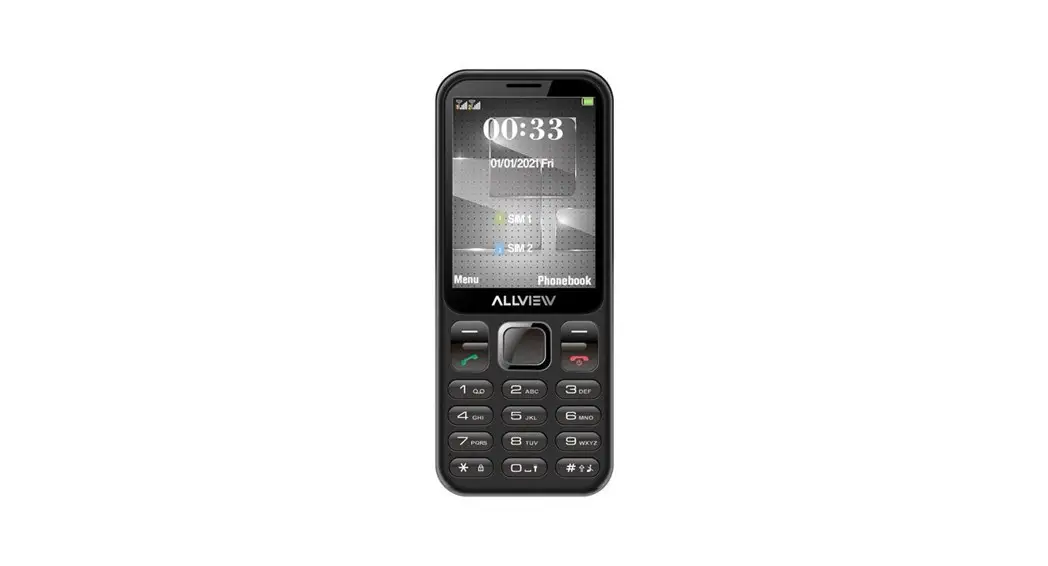 Allview M20 Luna Mobile Phone User Manual Allview M20 Luna Mobile Phone User Manual