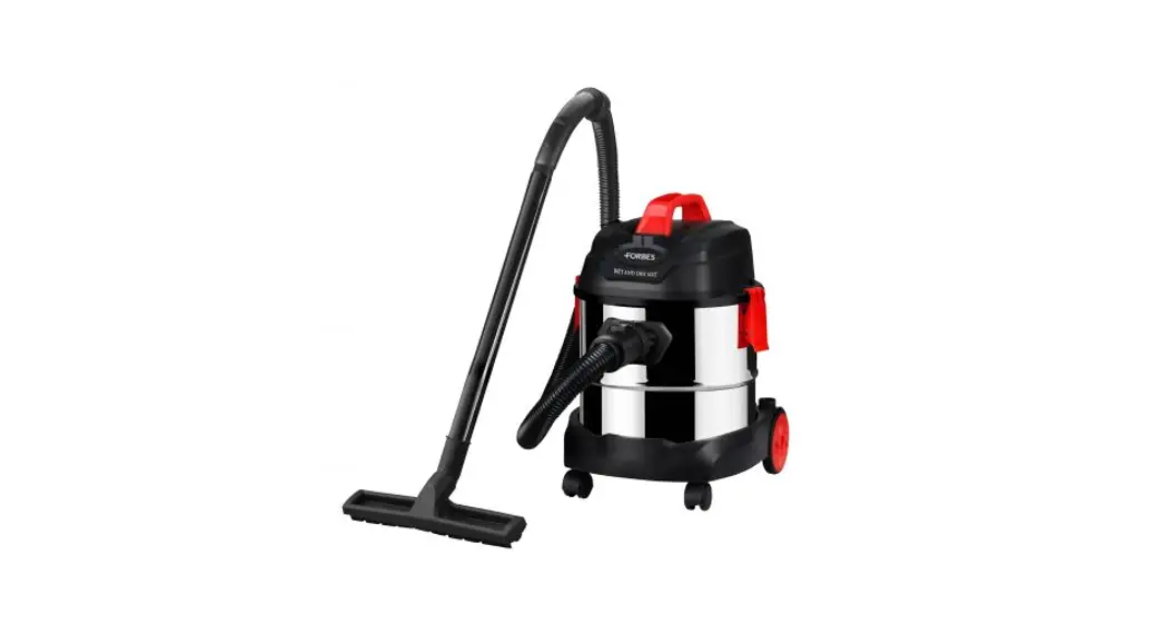 Forbes Wet & Dry Vacuum Cleaner User Manual Forbes Wet & Dry Vacuum Cleaner User Manual