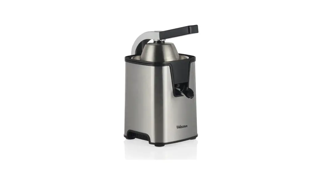 Tristar Cp-3009 Electric Citrus Juicer Instruction Manual