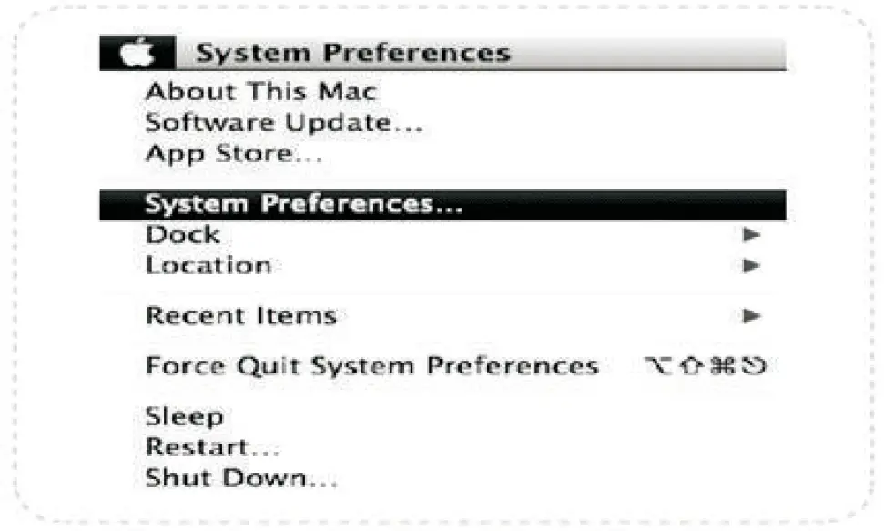 General Operation on Mac 05