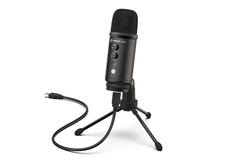 Mirfak Microphone Kit For Live Streamers User Manual