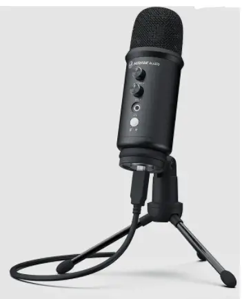 MIRFAK Microphone Kit for Live Streamers