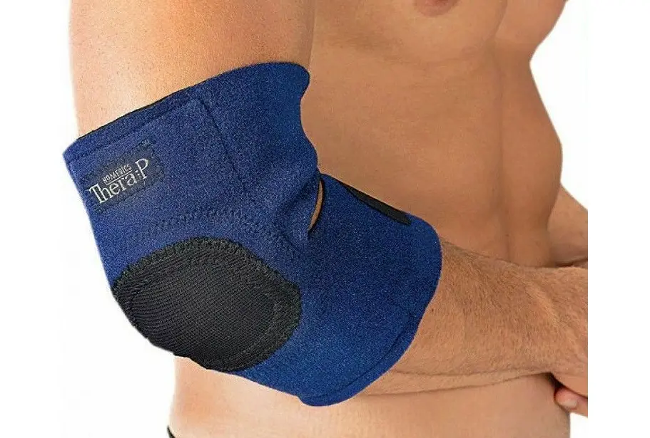 Homedics Mw-ehc Hot And Cold Therapy With The Power Of Magnets Elbow Wrap User Manual