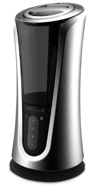 Homedics Uhe-wm85 Cool And Warm Mist Tower Ultrasonic Humidifier Instruction Manual And Warranty Information Homedics Uhe-wm85 Cool And Warm Mist Tower Ultrasonic Humidifier Instruction Manual And Warranty Information