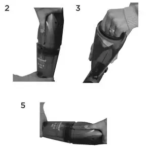 Bissell 8018 Series Magic Vac Featherweight Vac - EMPTYING THE DIRT CONTAINER