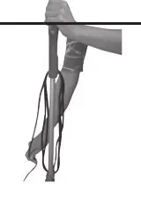 Bissell 8018 Series Magic Vac Featherweight Vac - POWER CORD STORAGE