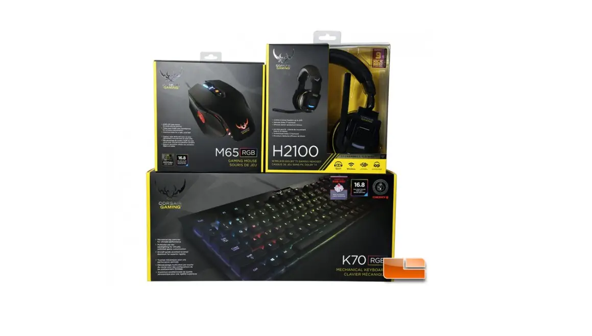 Corsair Limited Warranty Information