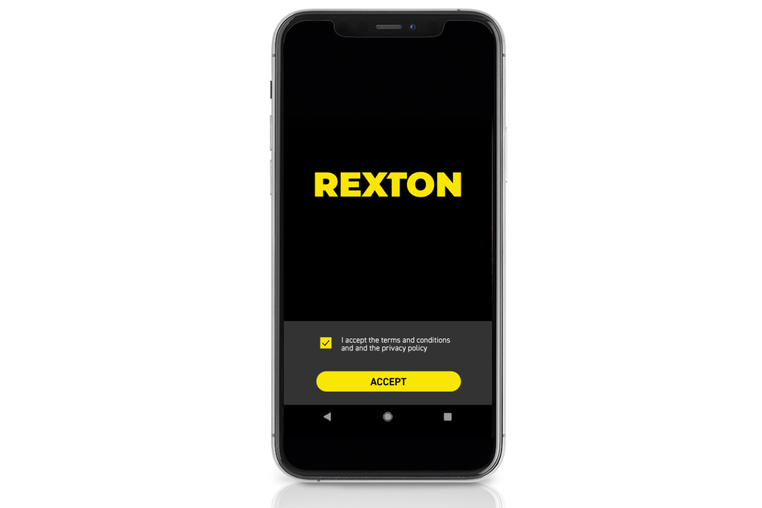 Rexton App For Iphone User Guide