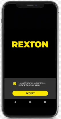 Rexton App for iPhone