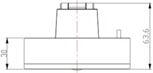 VLCAM75 - Dimension 3