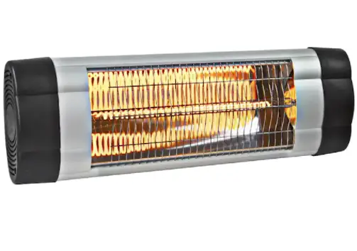 Comfort Zone Czph10r Outdoor / Indoor Electric Patio Heater Instruction Manual Comfort Zone Czph10r Outdoor / Indoor Electric Patio Heater Instruction Manual