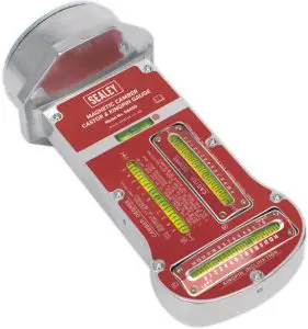 SEALEY GA450 Camber Castor and King-Pin Gauge