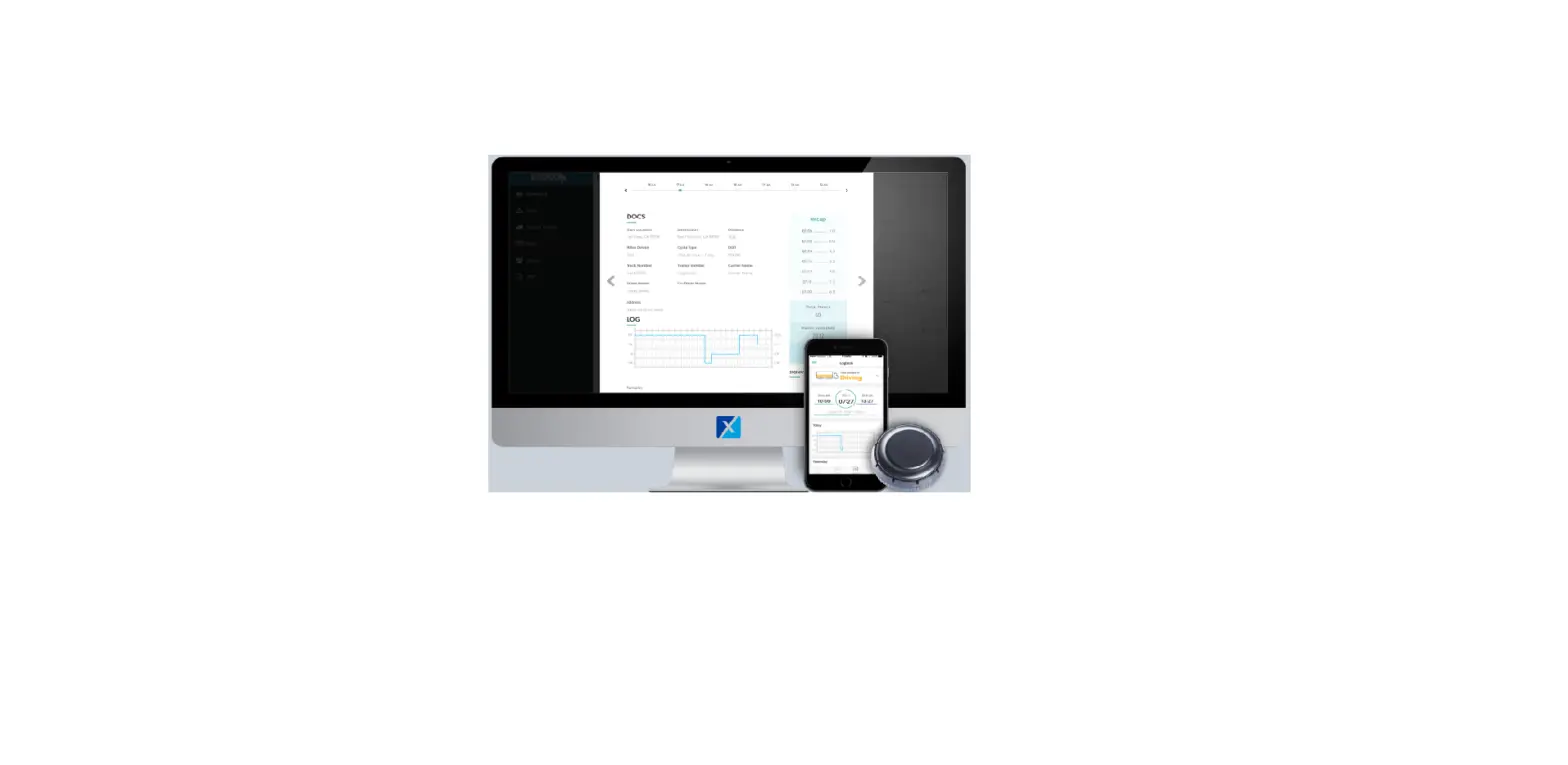 Truckx-eld Xeld User Manual Truckx-eld Xeld User Manual